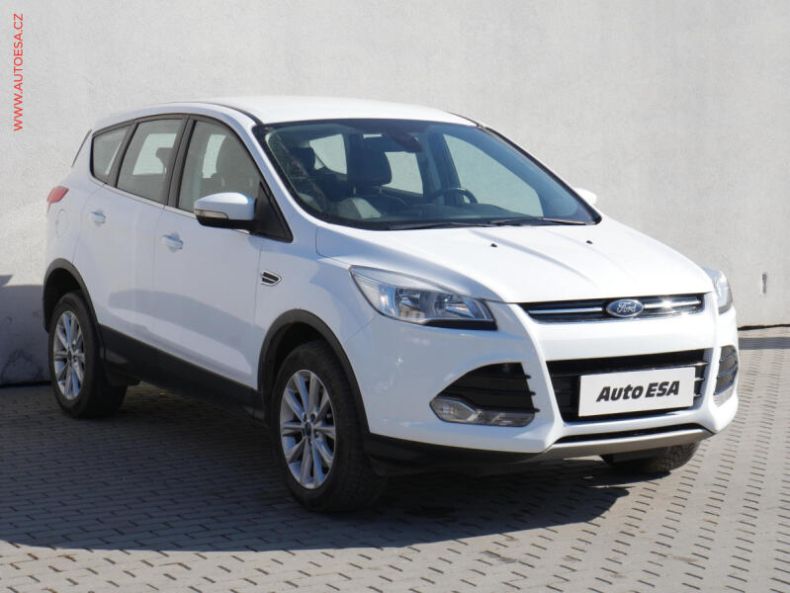 Ford Kuga - hlavní foto