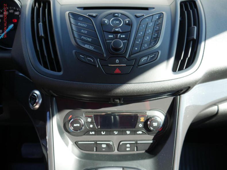 Ford Kuga - hlavní fotka