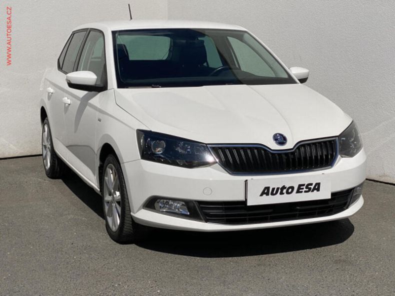 Škoda Fabia - hlavní fotka inzerátu