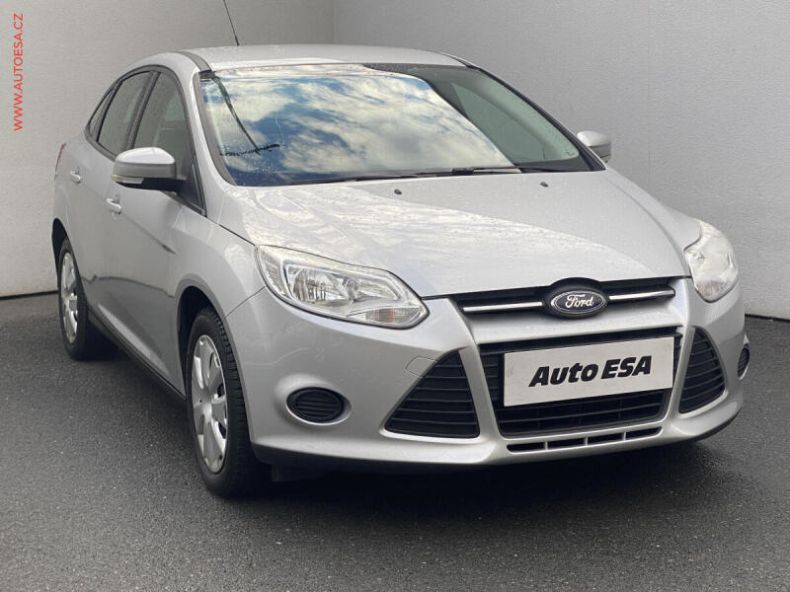 Ford Focus - hlavní fotka inzerátu