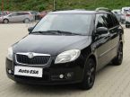 Škoda Fabia - fotka číslo 2