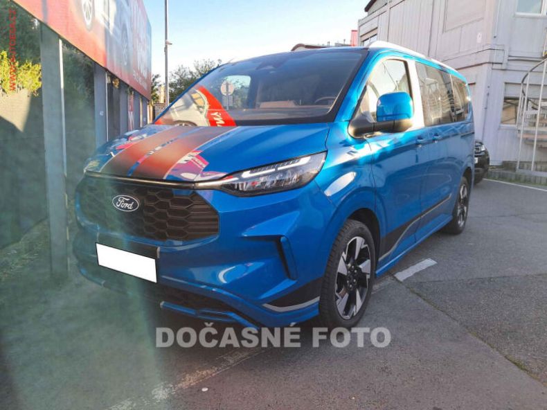 Ford Tourneo - hlavní foto