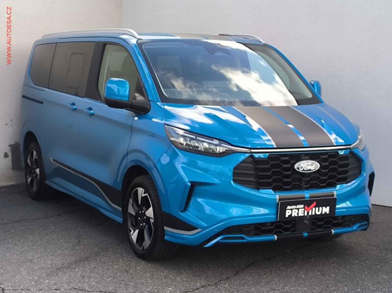 Ford Tourneo - hlavní fotka
