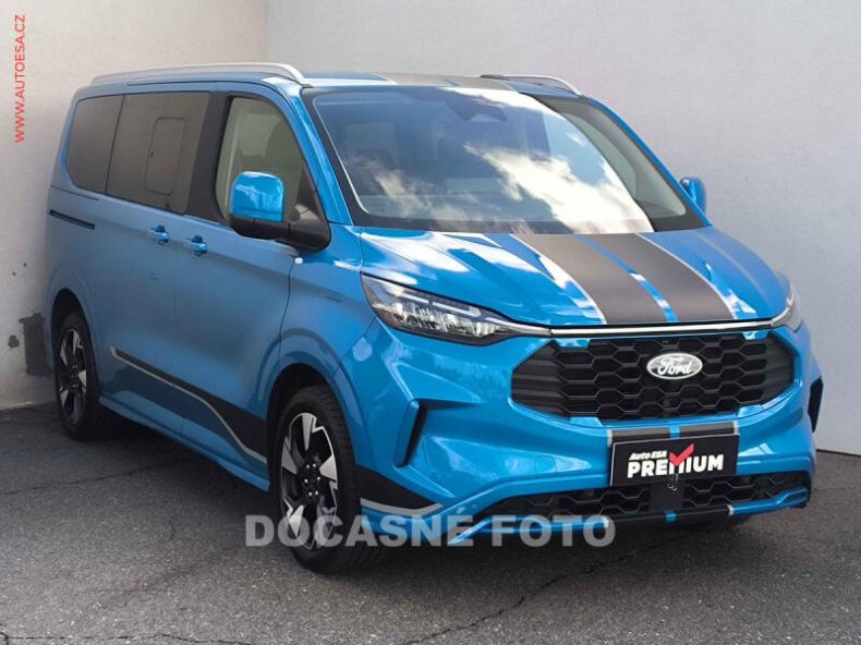 Ford Tourneo - hlavní fotka