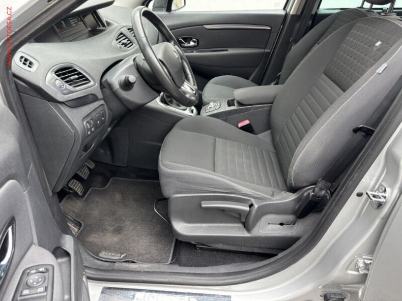 Renault Scénic - hlavní fotka