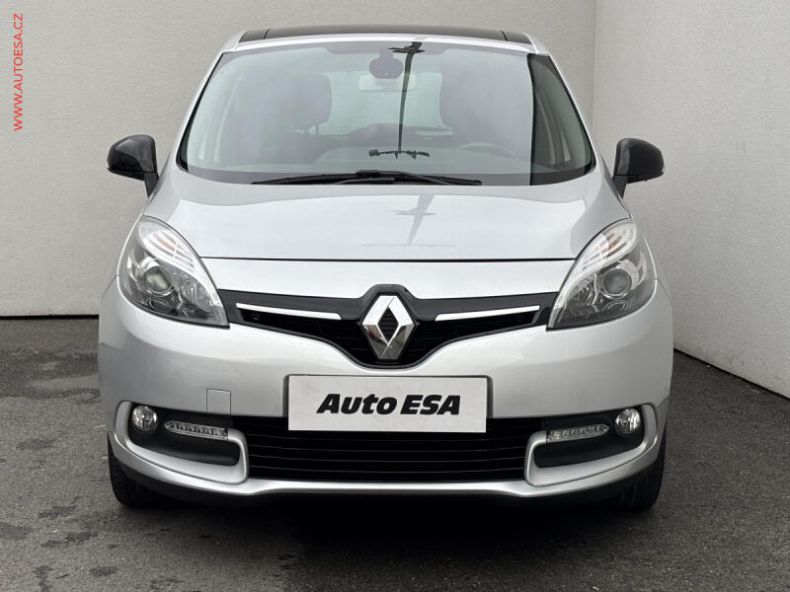 Renault Scénic - hlavní fotka