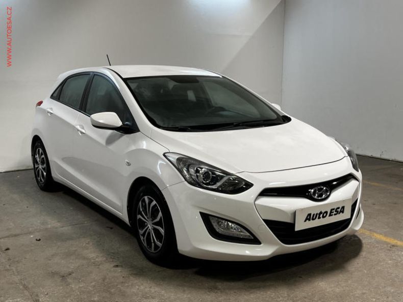 Hyundai i30 - hlavní fotka inzerátu