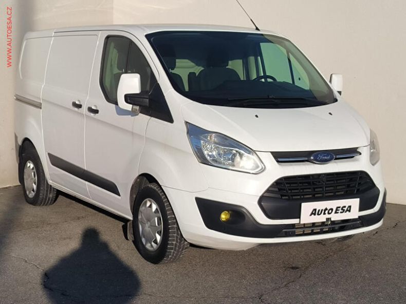 Ford Transit - hlavní fotka inzerátu