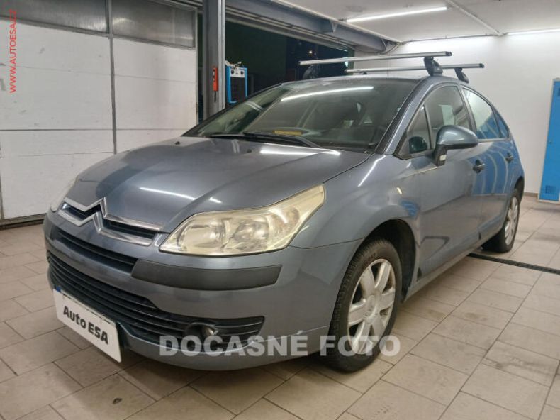 Citroën C4 - hlavní foto