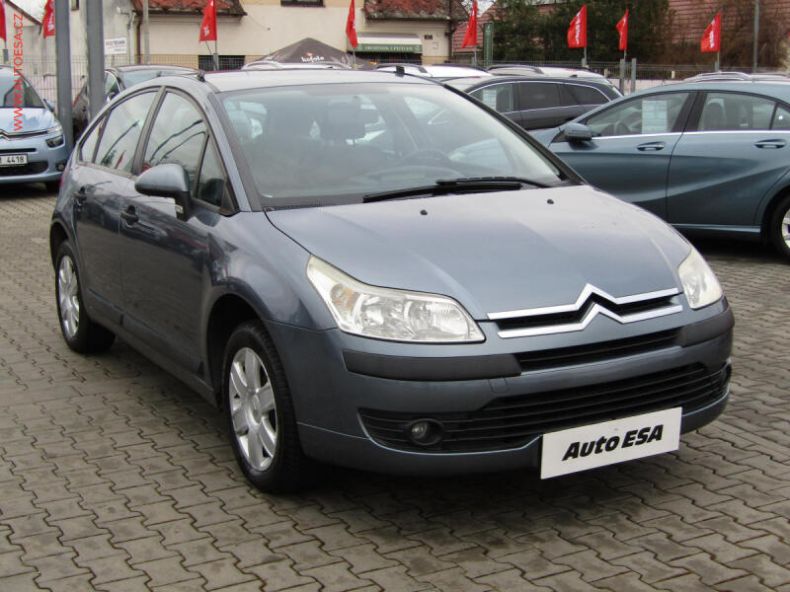 Citroën C4 - hlavní foto