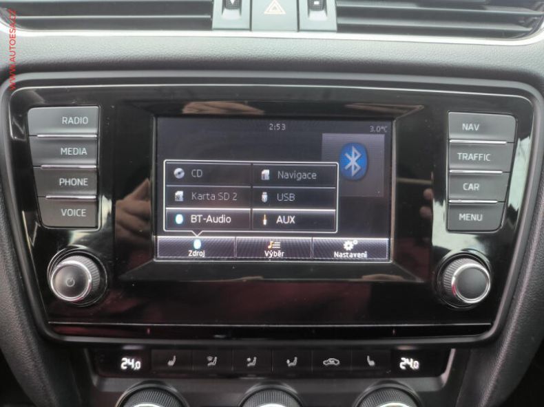 Škoda Octavia - hlavní fotka