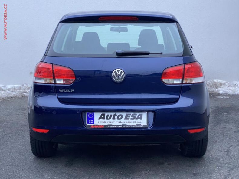 Volkswagen Golf - hlavní fotka