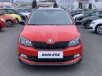 Škoda Fabia - fotka číslo 1