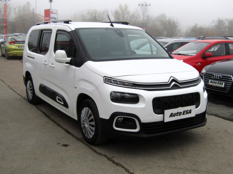 Citroën Berlingo - hlavní foto