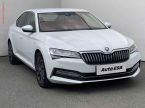 Škoda Superb - fotka číslo 0
