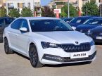 Škoda Superb - fotka číslo 0