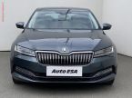 Škoda Superb - fotka číslo 1