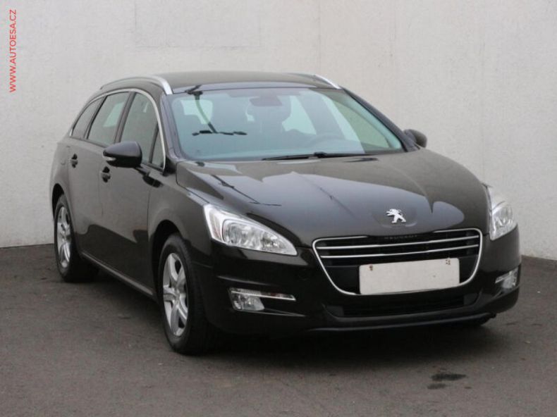 Peugeot 508 - hlavní foto