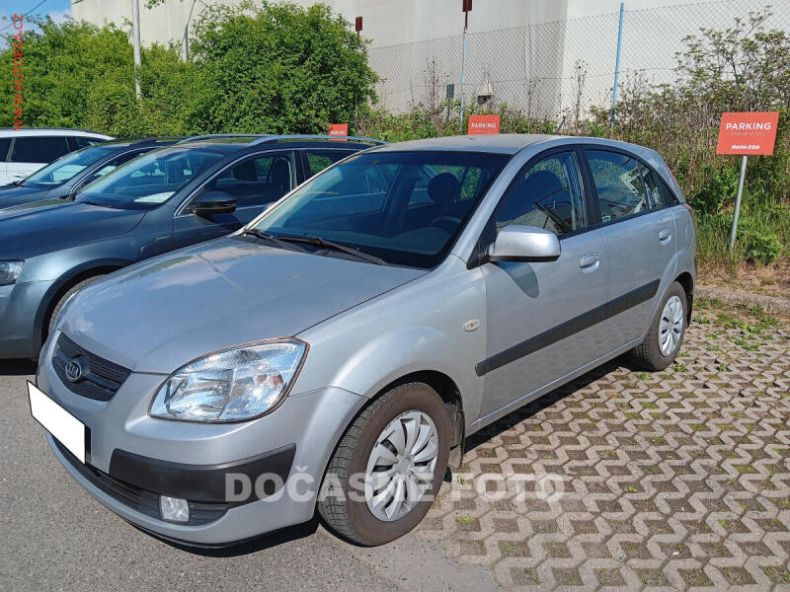 Kia Rio - hlavní fotka inzerátu