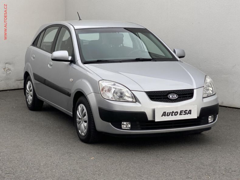Kia Rio - hlavní fotka inzerátu