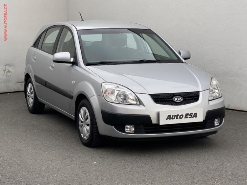 Kia Rio - hlavní foto