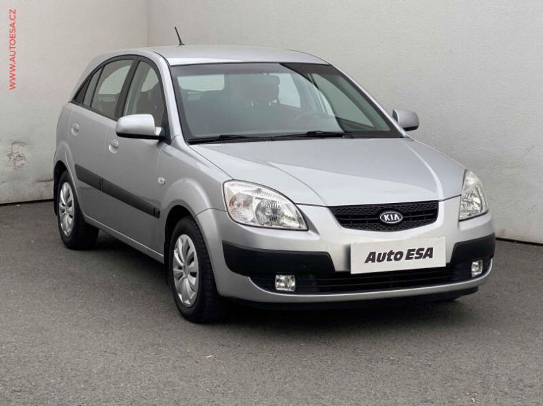 Kia Rio - hlavní fotka inzerátu