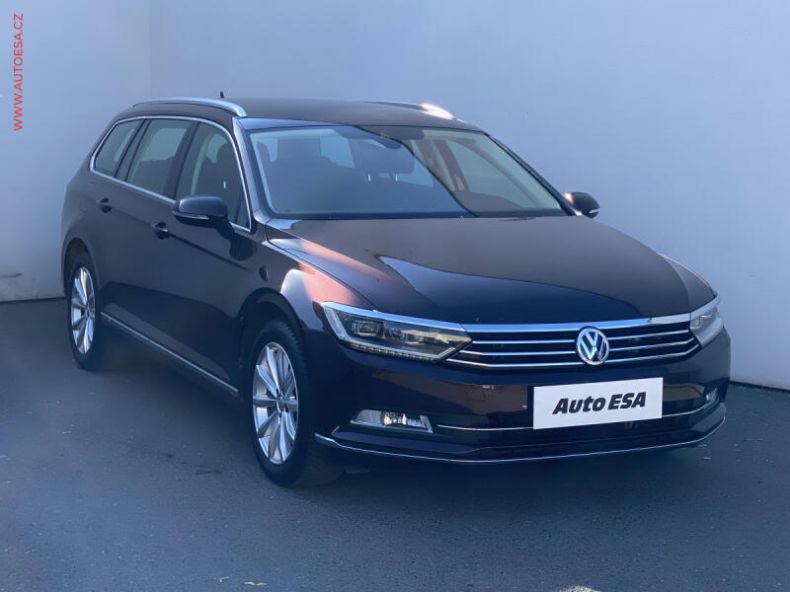Volkswagen Passat - hlavní foto