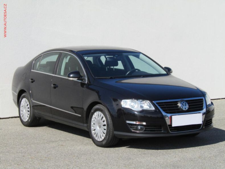 Volkswagen Passat - hlavní foto