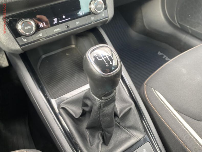 Škoda Scala - hlavní fotka