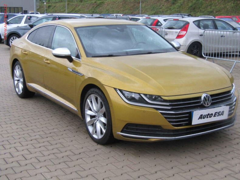 Volkswagen Arteon - hlavní foto