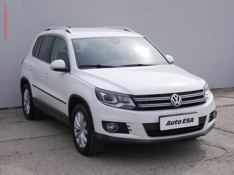 Volkswagen Tiguan - hlavní fotka inzerátu