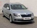 Škoda Superb - fotka číslo 0
