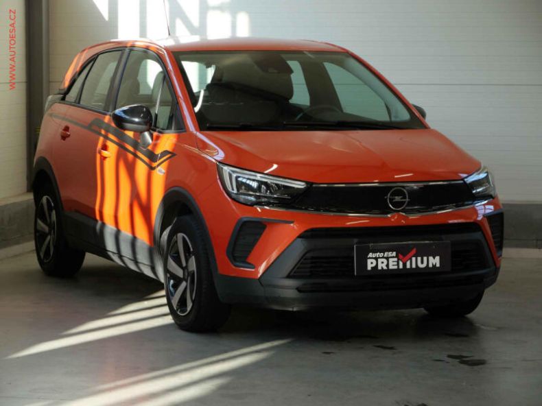 Opel Crossland - hlavní fotka inzerátu