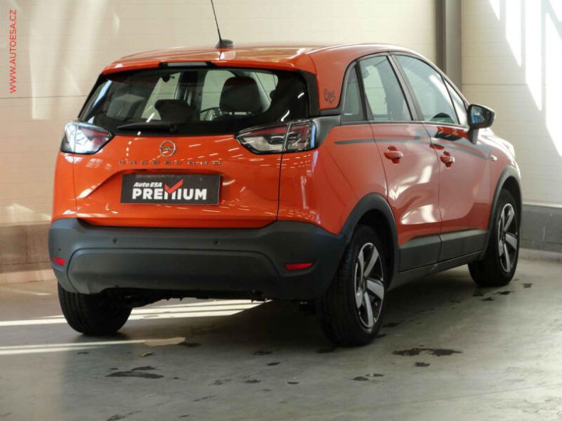 Opel Crossland - hlavní fotka