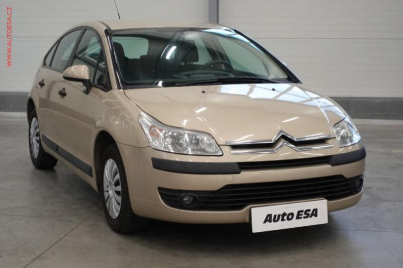 Citroën C4 - hlavní fotka inzerátu