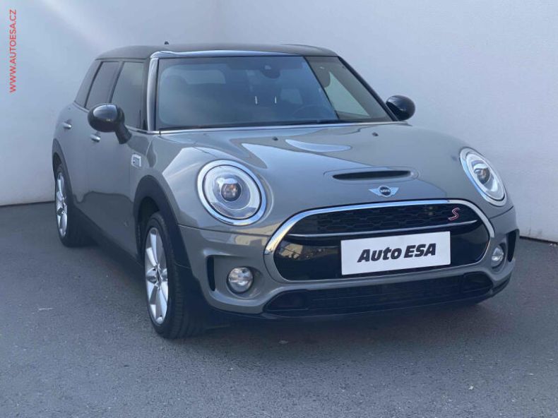 Mini Clubman - hlavní fotka inzerátu