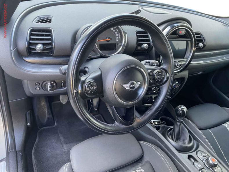 Mini Clubman - hlavní fotka