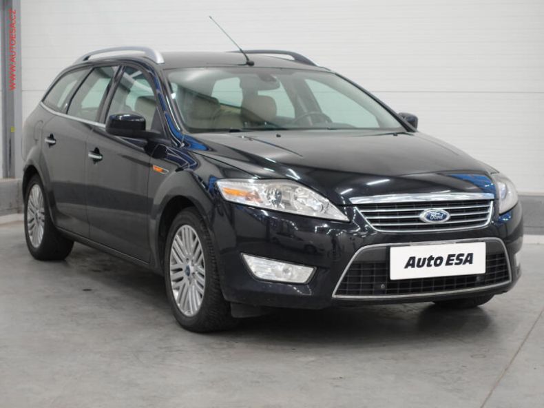 Ford Mondeo - hlavní foto
