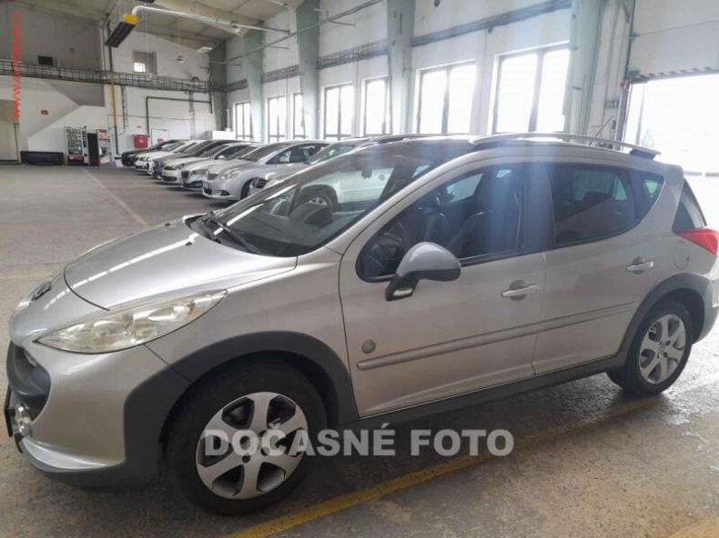 Peugeot 207 - hlavní fotka inzerátu