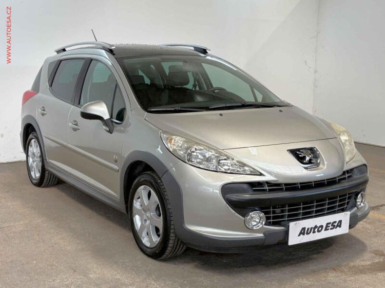 Peugeot 207 - hlavní fotka inzerátu