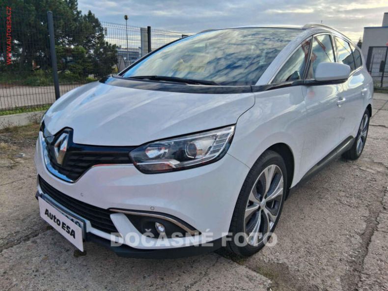 Renault Grand Scenic - hlavní foto