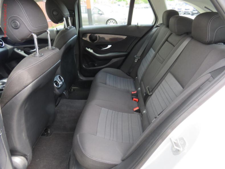 Mercedes Třída C - hlavní fotka