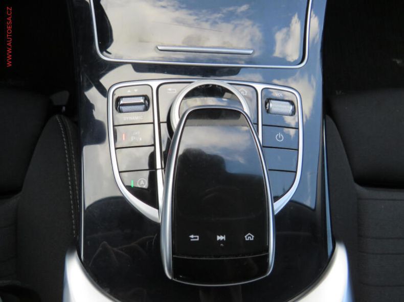 Mercedes Třída C - hlavní fotka