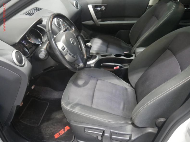 Nissan Qashqai - hlavní fotka