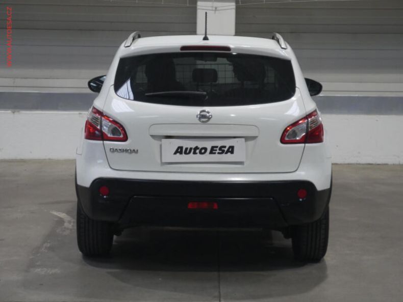 Nissan Qashqai - hlavní fotka