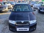 Škoda Fabia - fotka číslo 1