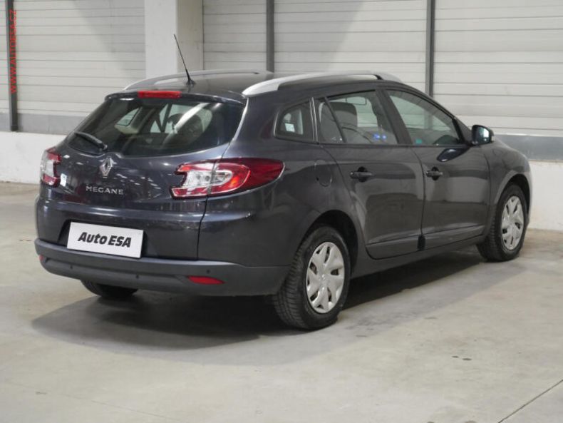Renault Mégane - hlavní fotka