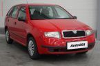 Škoda Fabia - fotka číslo 0