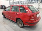 Škoda Fabia - fotka číslo 1