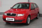 Škoda Fabia - fotka číslo 2